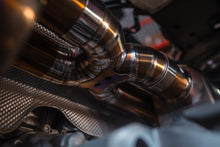 Load image into Gallery viewer, Valvetronic True F1 / Valved Catback Exhaust System - Audi R8 V8 / V10 2009+