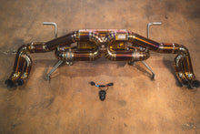 Load image into Gallery viewer, Valvetronic True F1 / Valved Catback Exhaust System - Audi R8 V8 / V10 2009+