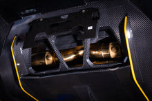 Load image into Gallery viewer, Valvetronic Valved Sport Catback Exhaust System - Lamborghini Aventador SVJ / Ultimae 2019-2022