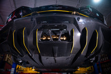 Load image into Gallery viewer, Valvetronic Valved Sport Catback Exhaust System - Lamborghini Aventador SVJ / Ultimae 2019-2022