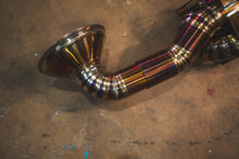 Load image into Gallery viewer, Valvetronic Valved Sport Catback Exhaust System - Porsche GT3 / GT3 RS (992) 2020+
