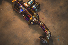 Load image into Gallery viewer, Valvetronic Valved Sport Catback Exhaust System - Porsche GT3 / GT3 RS (992) 2020+