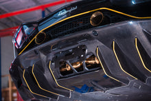 Load image into Gallery viewer, Valvetronic Valved Sport Catback Exhaust System - Lamborghini Aventador SVJ / Ultimae 2019-2022