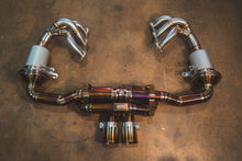 Load image into Gallery viewer, Valvetronic Valved Sport Catback Exhaust System - Porsche GT3 / GT3 RS (992) 2020+