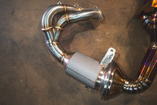 Load image into Gallery viewer, Valvetronic Valved Sport Catback Exhaust System - Porsche GT3 / GT3 RS (992) 2020+