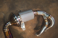 Load image into Gallery viewer, Valvetronic Valved Sport Catback Exhaust System - Porsche GT3 / GT3 RS (992) 2020+