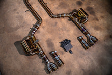 Load image into Gallery viewer, Valvetronic Valved Sport Catback Exhaust System - Dodge Charger / Challenger V8 2015-2023