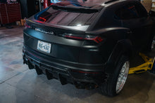 Load image into Gallery viewer, Valvetronic Valved Sport Titanium Catback Exhaust System - Lamborghini Urus 2019-2024