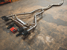 Load image into Gallery viewer, Valvetronic Valved Sport Catback Exhaust System - BMW M2 (F87) 2016-2018