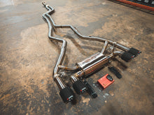 Load image into Gallery viewer, Valvetronic Valved Sport Catback Exhaust System - BMW M2 (F87) 2016-2018