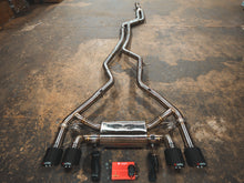 Load image into Gallery viewer, Valvetronic Valved Sport Catback Exhaust System - BMW M2 (F87) 2016-2018