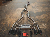 Valvetronic Valved Sport Catback Exhaust System - BMW M2 (F87) 2016-2018