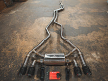 Load image into Gallery viewer, Valvetronic Valved Sport Catback Exhaust System - BMW M2 (F87) 2016-2018