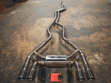 Load image into Gallery viewer, Valvetronic Valved Sport Catback Exhaust System - BMW M2 (F87) 2016-2018