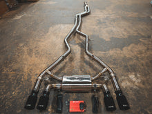 Load image into Gallery viewer, Valvetronic Valved Sport Catback Exhaust System - BMW M2 (F87) 2016-2018