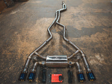 Load image into Gallery viewer, Valvetronic Valved Sport Catback Exhaust System - BMW M2 (F87) 2016-2018