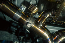 Load image into Gallery viewer, Valvetronic Valved Sport Catback Exhaust System - Nissan GTR (R35) 2009-2024