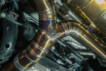Load image into Gallery viewer, Valvetronic Valved Sport Catback Exhaust System - Nissan GTR (R35) 2009-2024