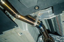Load image into Gallery viewer, Valvetronic Valved Sport Catback Exhaust System - Nissan GTR (R35) 2009-2024