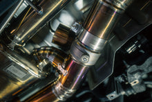 Load image into Gallery viewer, Valvetronic Valved Sport Catback Exhaust System - Nissan GTR (R35) 2009-2024