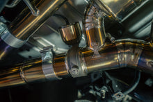 Load image into Gallery viewer, Valvetronic Valved Sport Catback Exhaust System - Nissan GTR (R35) 2009-2024