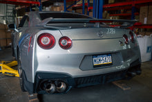 Load image into Gallery viewer, Valvetronic Valved Sport Catback Exhaust System - Nissan GTR (R35) 2009-2024