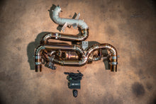 Load image into Gallery viewer, Valvetronic Valved Sport Catback Exhaust System - Lotus Emira 2023-2025
