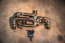 Load image into Gallery viewer, Valvetronic Valved Sport Catback Exhaust System - Lotus Emira 2023-2025