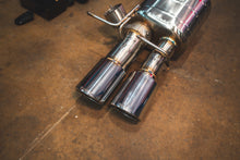 Load image into Gallery viewer, Valvetronic Valved Sport Catback Exhaust System - BMW M5 (E60) 2006-2010