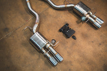 Load image into Gallery viewer, Valvetronic Valved Sport Catback Exhaust System - BMW M5 (E60) 2006-2010