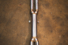 Load image into Gallery viewer, Valvetronic Valved Sport Catback Exhaust System - BMW M5 (E60) 2006-2010