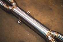 Load image into Gallery viewer, Valvetronic Valved Sport Catback Exhaust System - BMW M5 (E60) 2006-2010