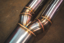 Load image into Gallery viewer, Valvetronic Valved Sport Catback Exhaust System - BMW M5 (E60) 2006-2010