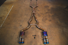 Load image into Gallery viewer, Valvetronic Valved Sport Catback Exhaust System - BMW M5 (F10) / M6 (F06) 2012-2017