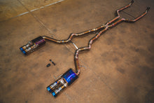 Load image into Gallery viewer, Valvetronic Valved Sport Catback Exhaust System - BMW M5 (F10) / M6 (F06) 2012-2017