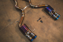 Load image into Gallery viewer, Valvetronic Valved Sport Catback Exhaust System - BMW M5 (F10) / M6 (F06) 2012-2017