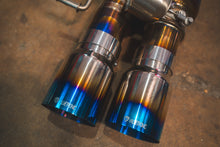 Load image into Gallery viewer, Valvetronic Valved Sport Catback Exhaust System - BMW M5 (F10) / M6 (F06) 2012-2017