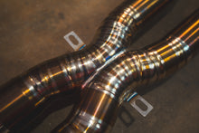 Load image into Gallery viewer, Valvetronic Valved Sport Catback Exhaust System - BMW M5 (F10) / M6 (F06) 2012-2017