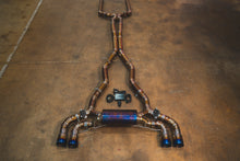 Load image into Gallery viewer, Valvetronic Valved Sport Catback Exhaust System - BMW M8 (F91 / F92 / F93) 2019-2023