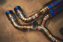 Load image into Gallery viewer, Valvetronic Valved Sport Catback Exhaust System - BMW M8 (F91 / F92 / F93) 2019-2023