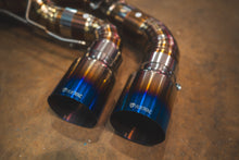 Load image into Gallery viewer, Valvetronic Valved Sport Catback Exhaust System - BMW M8 (F91 / F92 / F93) 2019-2023