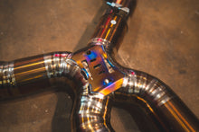 Load image into Gallery viewer, Valvetronic Valved Sport Catback Exhaust System - BMW M8 (F91 / F92 / F93) 2019-2023