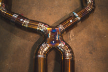 Load image into Gallery viewer, Valvetronic Valved Sport Catback Exhaust System - BMW M8 (F91 / F92 / F93) 2019-2023