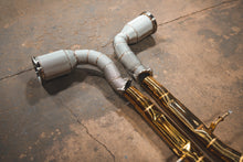 Load image into Gallery viewer, Valvetronic Valved Sport Catback Exhaust System - Audi RS Q8 2020-2025