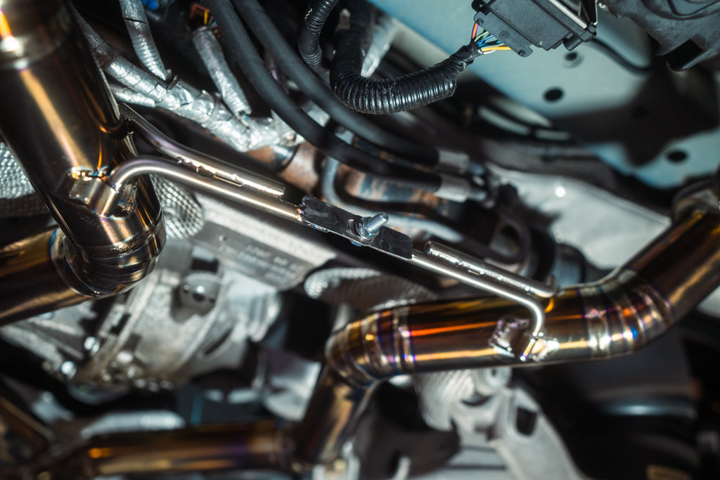 Valvetronic Valved Sport Catback Exhaust System - Range Rover Sport (L494) 2014-2021