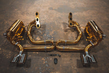 Load image into Gallery viewer, Valvetronic Valved Sport Catback Exhaust System - Porsche Carrera (997) 2005-2012