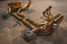 Load image into Gallery viewer, Valvetronic Valved Sport Catback Exhaust System - Porsche Carrera (997) 2005-2012