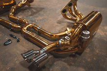 Load image into Gallery viewer, Valvetronic Valved Sport Catback Exhaust System - Porsche Carrera (997) 2005-2012