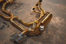 Load image into Gallery viewer, Valvetronic Valved Sport Catback Exhaust System - Porsche Carrera (997) 2005-2012