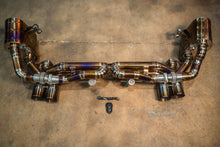 Load image into Gallery viewer, Valvetronic Valved Sport Catback Exhaust System - Porsche 911 Carrera / S / GTS (991.1) 2012-2016